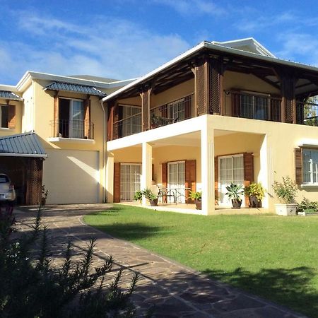 The Beach House Rodrigues Bambou Bagian luar foto