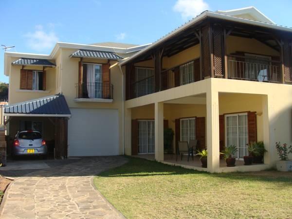 The Beach House Rodrigues Bambou Bagian luar foto