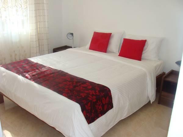 The Beach House Rodrigues Bambou Bagian luar foto