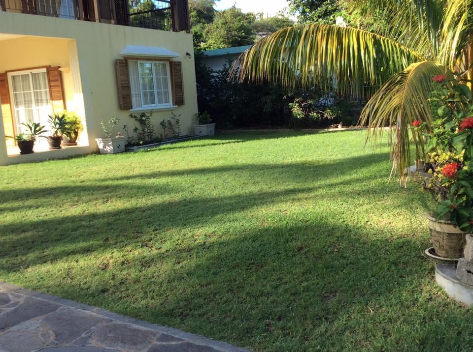 The Beach House Rodrigues Bambou Bagian luar foto