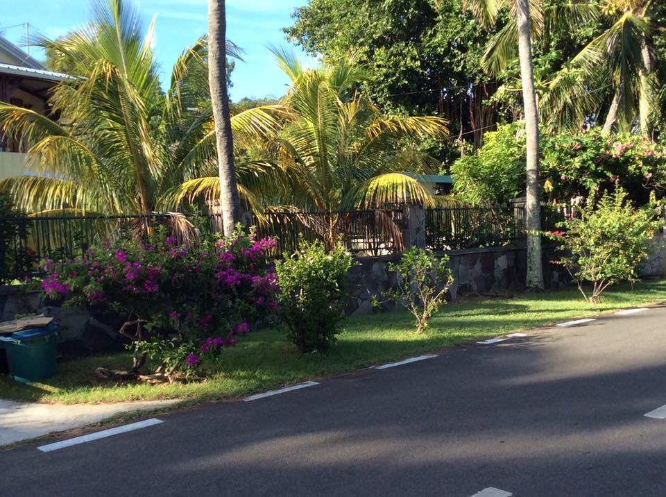 The Beach House Rodrigues Bambou Bagian luar foto