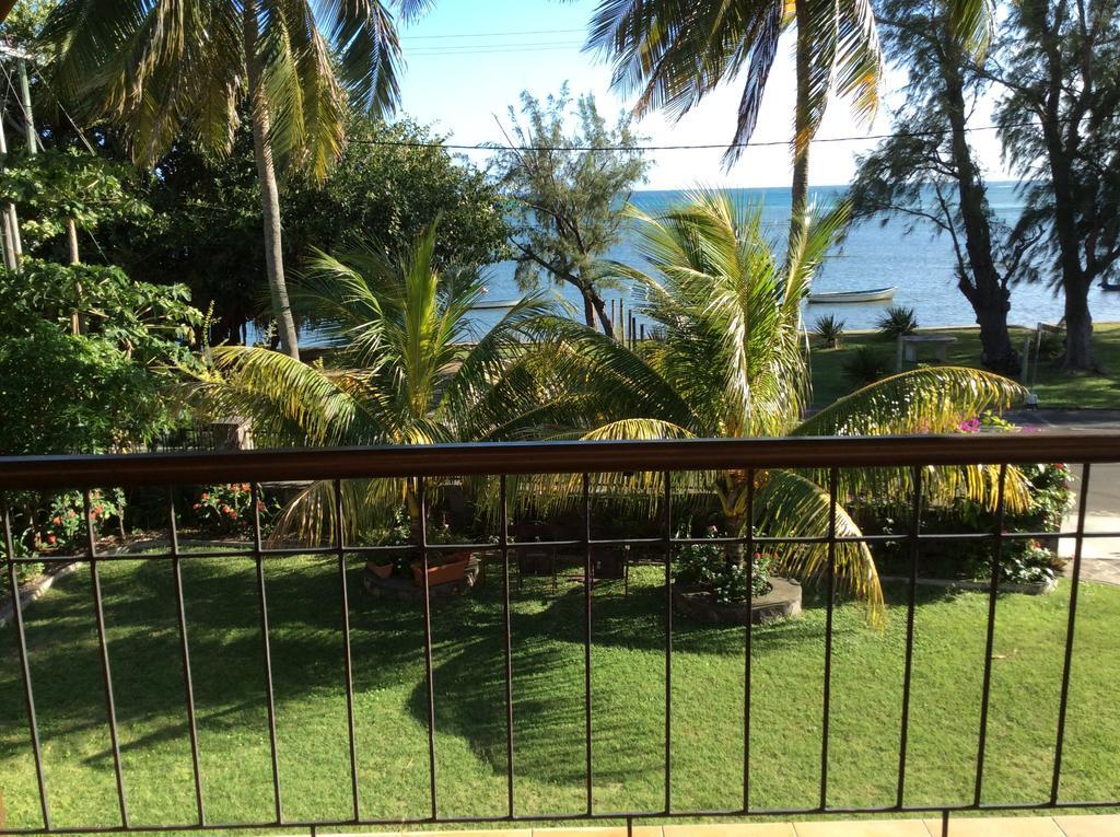 The Beach House Rodrigues Bambou Bagian luar foto